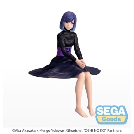 OSHI NO KO - Akane Kurokawa - Statuette PM Perching 14cm 