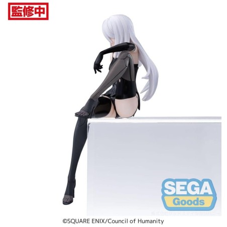 NIER AUTOMATA VER1.1A - A2 - Statuette PM Perching 15cm 
