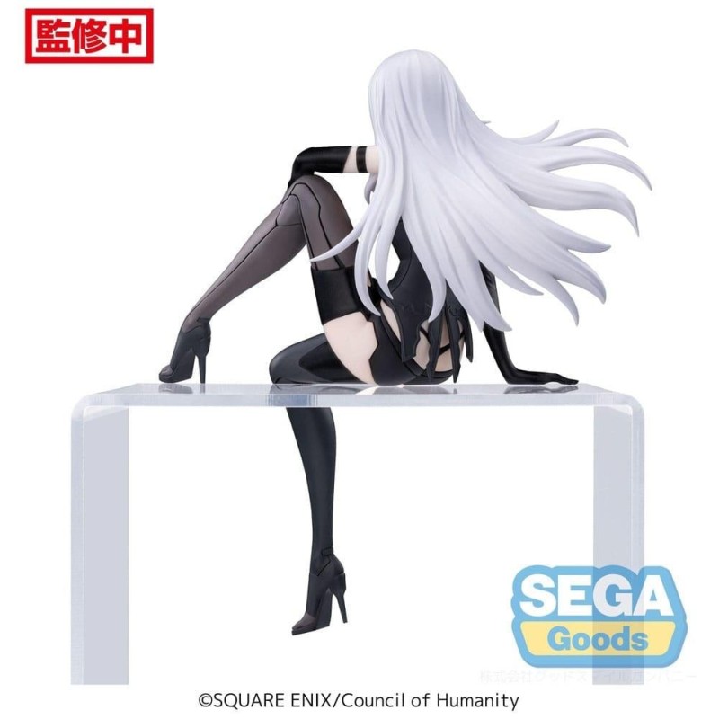 NIER AUTOMATA VER1.1A - A2 - Statuette PM Perching 15cm 