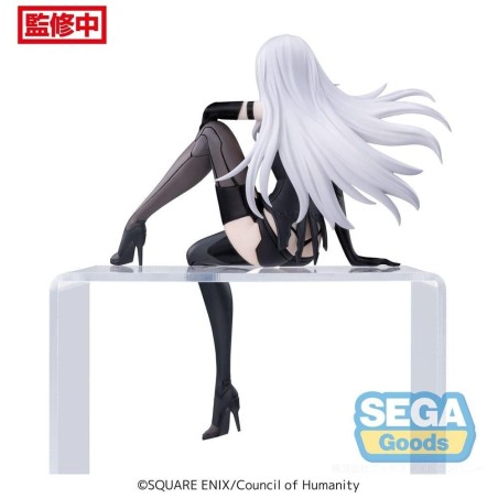 NIER AUTOMATA VER1.1A - A2 - Statuette PM Perching 15cm 