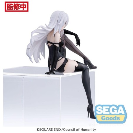 NIER AUTOMATA VER1.1A - A2 - Statuette PM Perching 15cm 