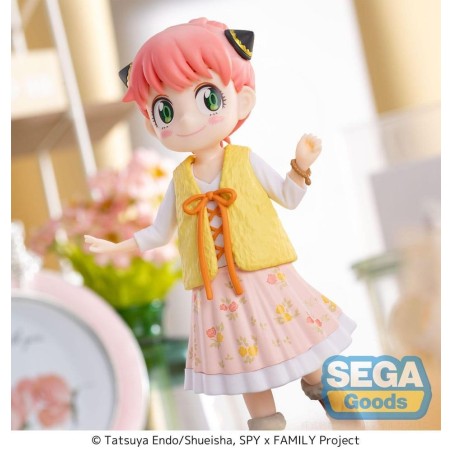 SPY X FAMILY - Anya (Stylish Look 3.5) - Statuette Luminasta 15cm 