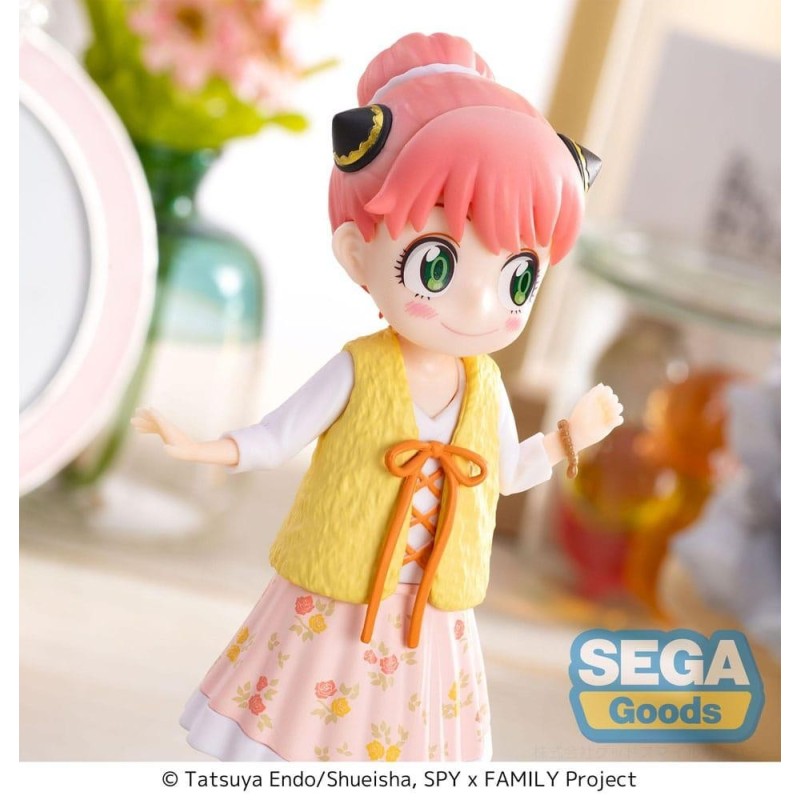 SPY X FAMILY - Anya (Stylish Look 3.5) - Statuette Luminasta 15cm 