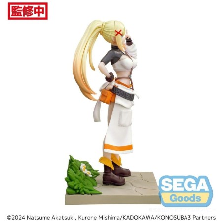 KONOSUBA - Darkness - Statuette Luminasta 18cm 