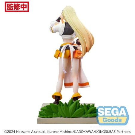 KONOSUBA - Darkness - Statuette Luminasta 18cm 