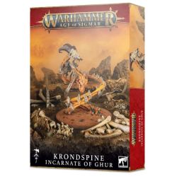 INCARNATION DE LA KRONDÉCHINE DE GHUR