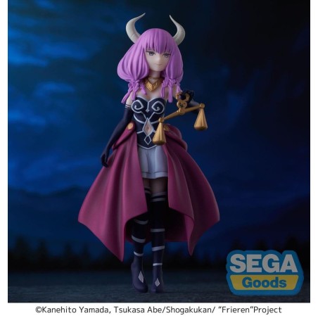 FRIEREN - Aura - Statuette Desktop x Decorate Collection 16cm 