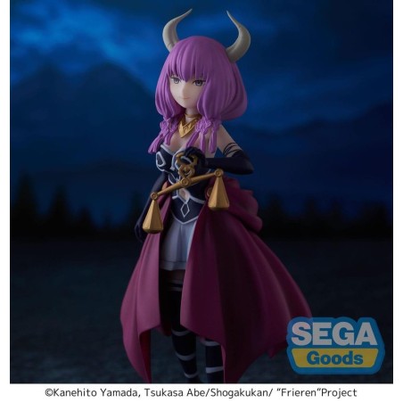 FRIEREN - Aura - Statuette Desktop x Decorate Collection 16cm 