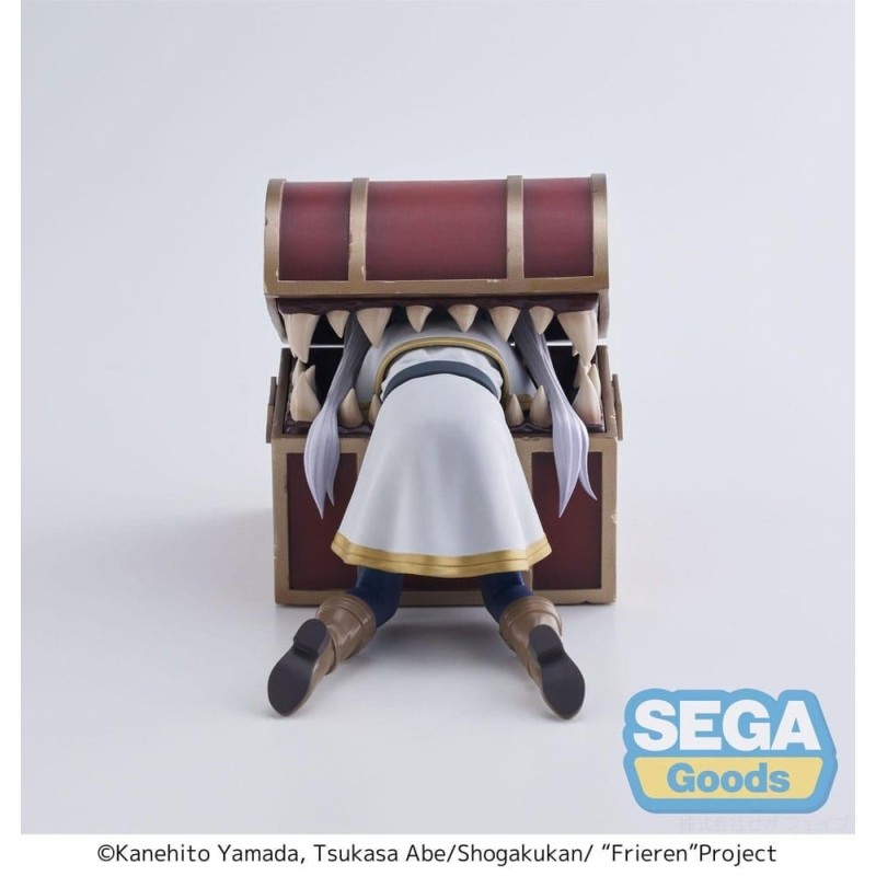 FRIEREN - Frieren dans Mimic - Statuette Luminasta 9cm 