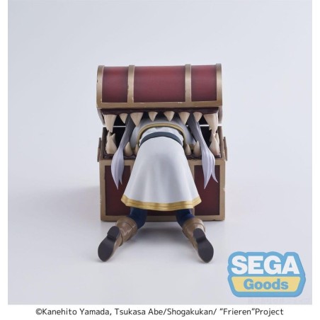 FRIEREN - Frieren dans Mimic - Statuette Luminasta 9cm 