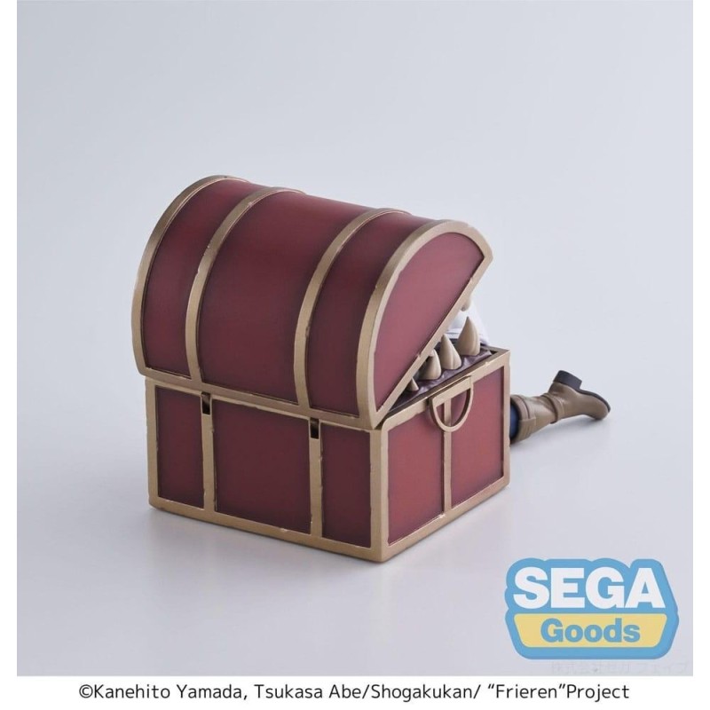 FRIEREN - Frieren dans Mimic - Statuette Luminasta 9cm 