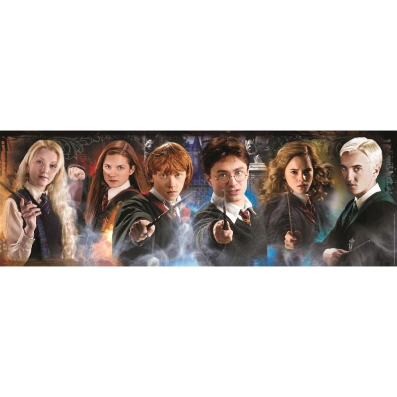 HARRY POTTER - Puzzle Panorama 1000P 