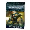 DATACARDS: IMPERIAL KNIGHTS (ENGLISH)