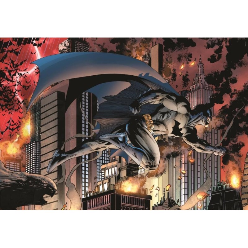 DC - Batman - Puzzle 1000P 