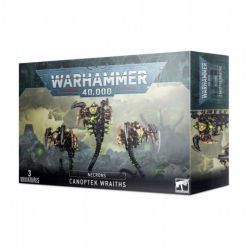 NECRONS: CANOPTEK SPECTRA