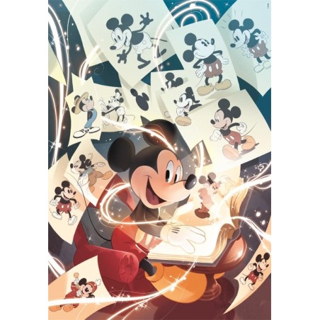 DISNEY - Mickey Mouse - Puzzle 1000P 