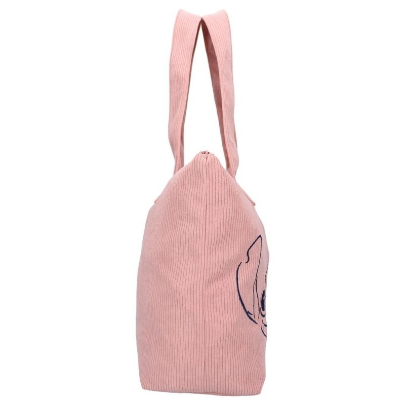 STITCH - Obsessed - Sac Cabas Velours 