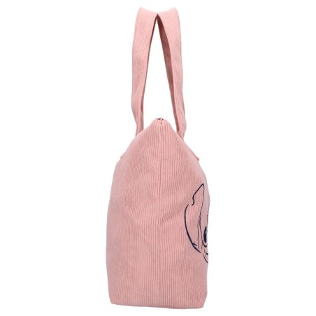 STITCH - Obsessed - Sac Cabas Velours 