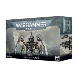 NECRONS: PROWLER OF THE TRIARCAT