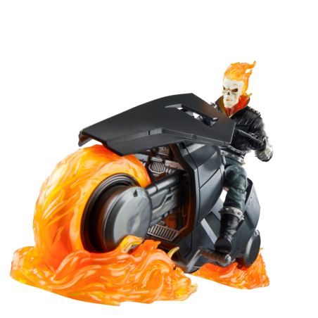 MARVEL - Ghost Rider (Danny Ketch) - Figurine Legend Series 15cm 