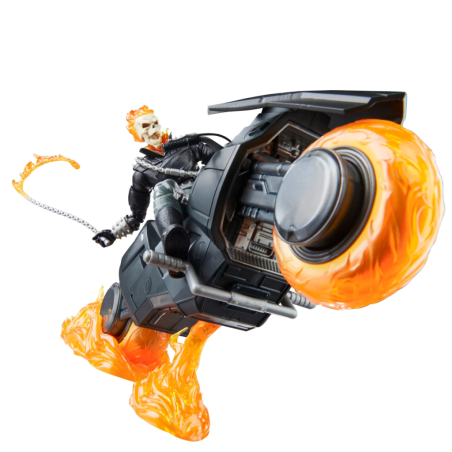 MARVEL - Ghost Rider (Danny Ketch) - Figurine Legend Series 15cm 