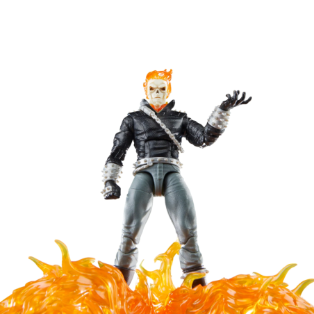 MARVEL - Ghost Rider (Danny Ketch) - Figurine Legend Series 15cm 