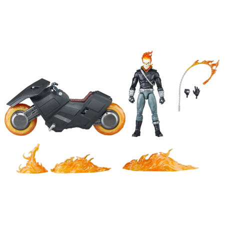 MARVEL - Ghost Rider (Danny Ketch) - Figurine Legend Series 15cm 