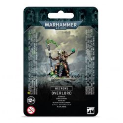 NECRONS: TÉTRARQUE