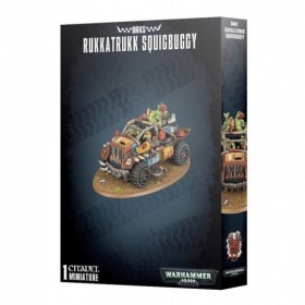 ORKS: BUGGY FOURRE-SQUIGS