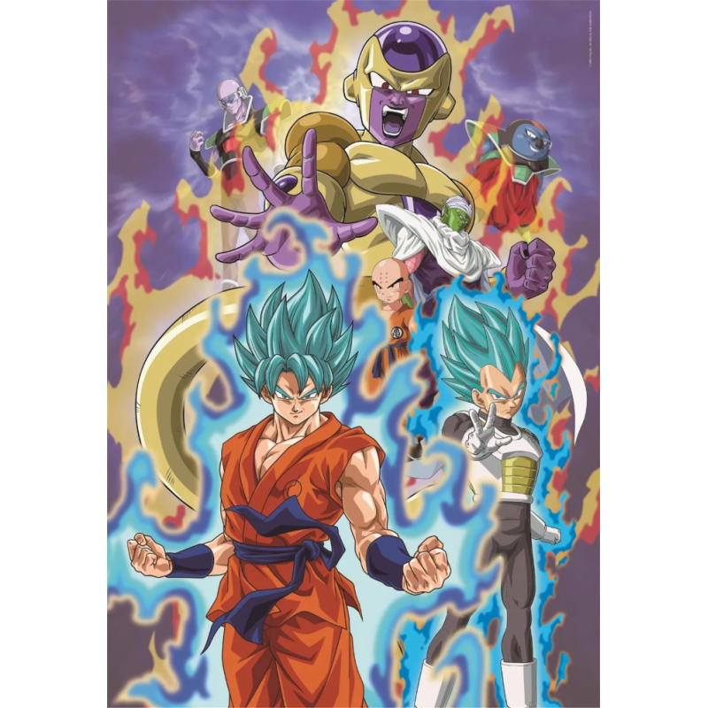 DRAGON BALL SUPER - Puzzle 300P 