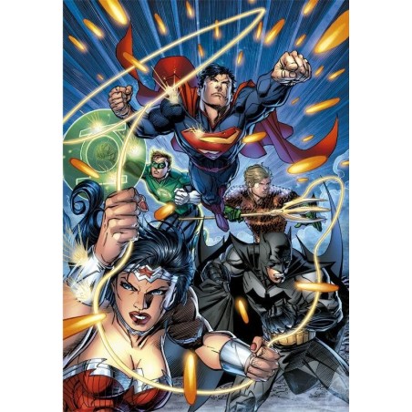 DC - Justice League - Puzzle 300P 