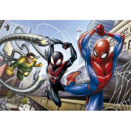 MARVEL - Spider-Man - Puzzle Super Color 104P 