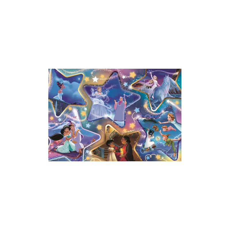 DISNEY - Puzzle 104P 