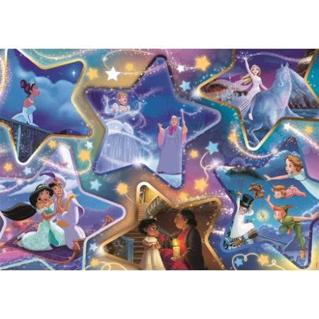 DISNEY - Puzzle 104P 