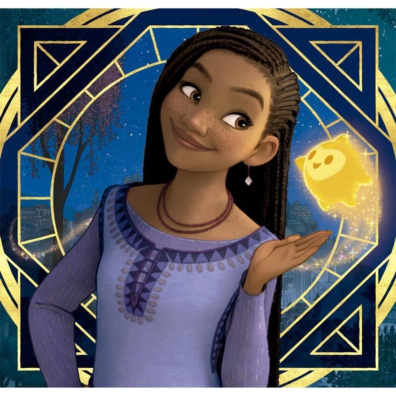 DISNEY - Wish - Set 3 Puzzle 48P 