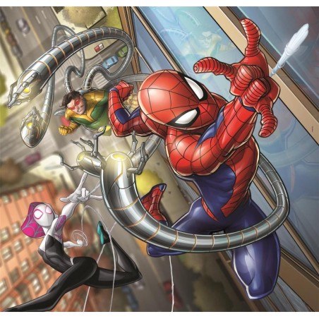 MARVEL - Spider-Man - Set 3 Puzzle 48P 