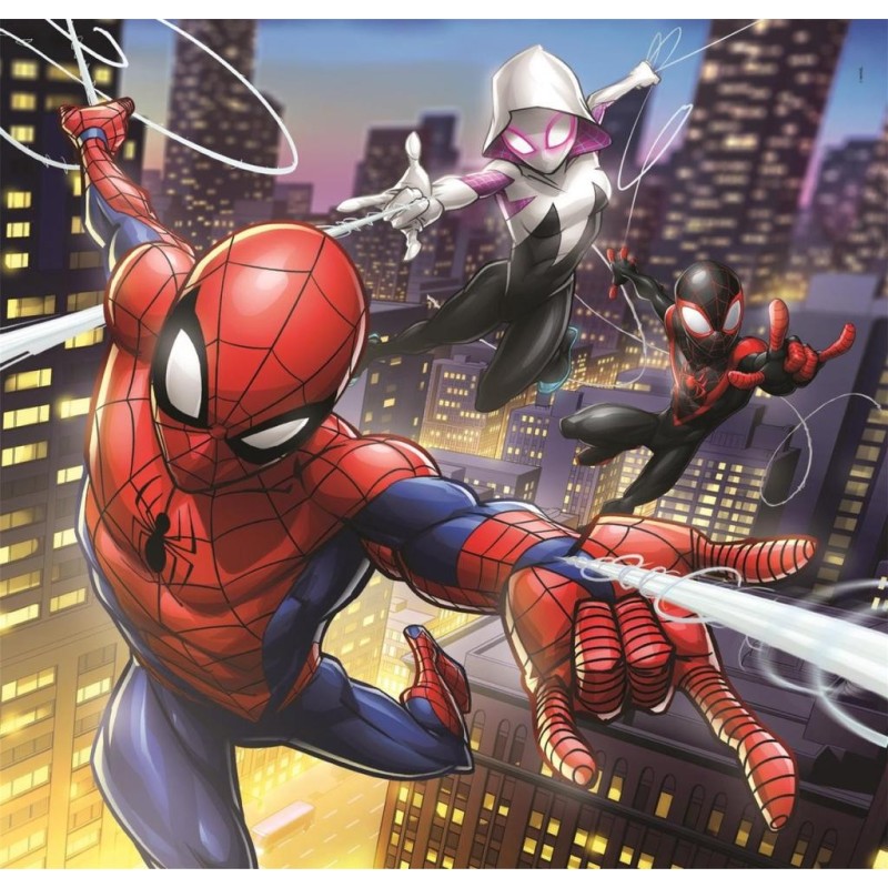 MARVEL - Spider-Man - Set 3 Puzzle 48P 
