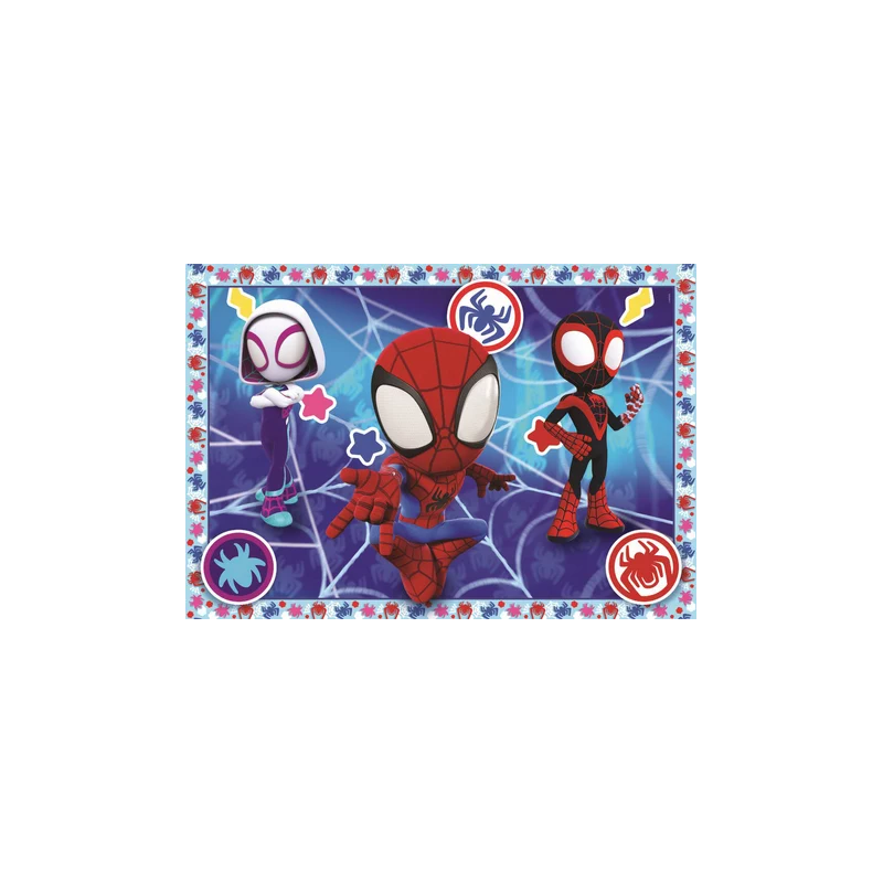 MARVEL - Spidey - Puzzle 30P 