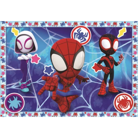 MARVEL - Spidey - Puzzle 30P 