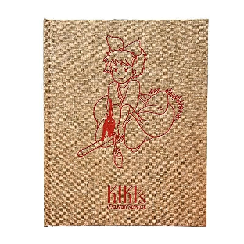 KIKI LA PETITE SORCIERE - Kiki - Carnet de Croquis Toilé 