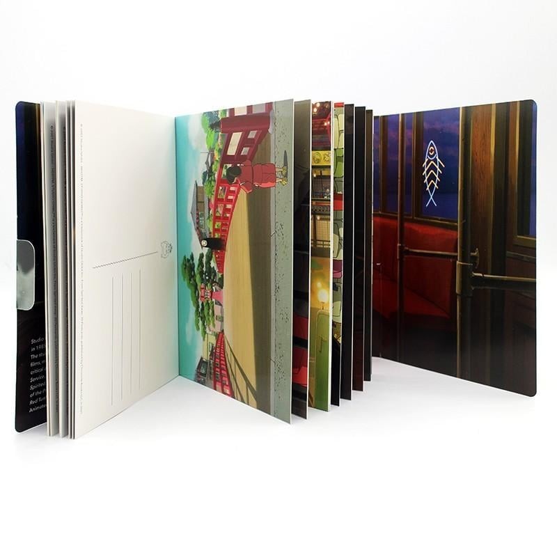 STUDIO GHIBLI - Le Voyage de Chihiro - Collection 30 cartes postales 