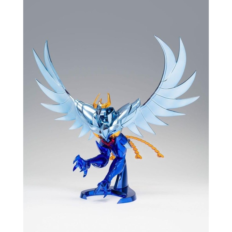 SAINT SEIYA - Phoenix Ikki - Figurine Saint Cloth Myth 16cm 