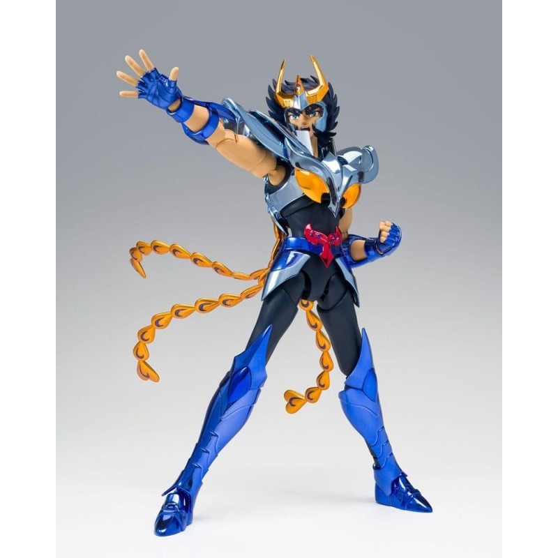SAINT SEIYA - Phoenix Ikki - Figurine Saint Cloth Myth 16cm 