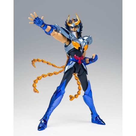SAINT SEIYA - Phoenix Ikki - Figurine Saint Cloth Myth 16cm 