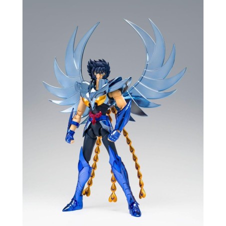 SAINT SEIYA - Phoenix Ikki - Figurine Saint Cloth Myth 16cm 