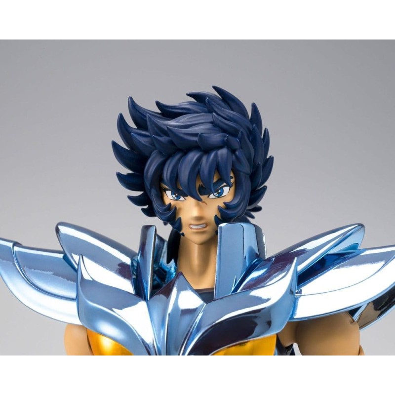 SAINT SEIYA - Phoenix Ikki - Figurine Saint Cloth Myth 16cm 