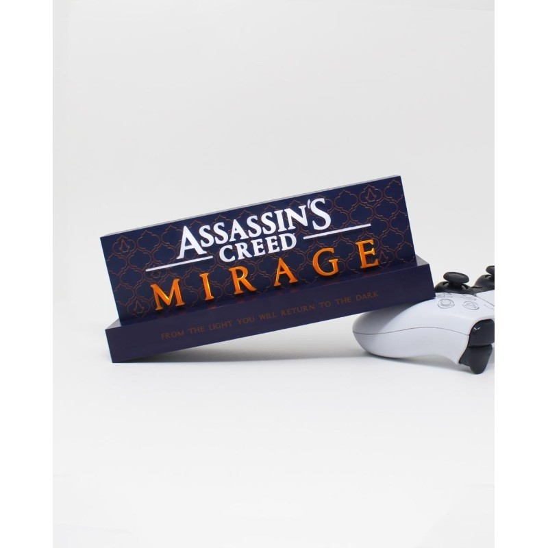 ASSASSIN'S CREED - Mirage - Lampe 