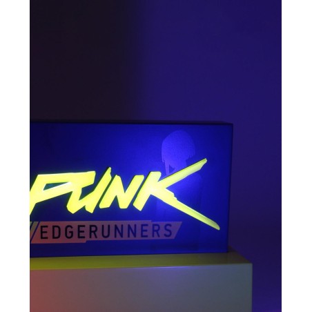 CYBERPUNK - Edgerunners - Lampe 
