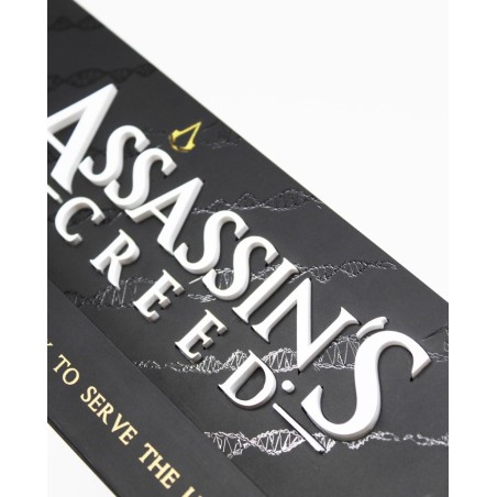 ASSASSIN'S CREED - We work in the dark to serve the light - Lampe 