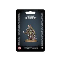 DEATH GUARD: NIDOREUX CORRUPTOR